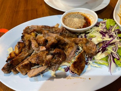 เนื้อย่าง
