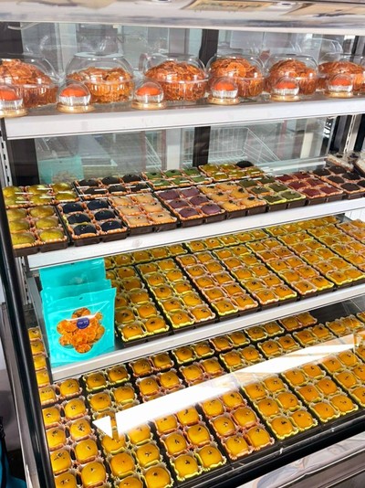 Mae Ying bakery
