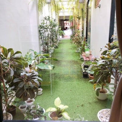 วิวนอกห้อง