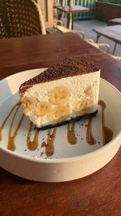 เมนูของร้าน เสม็ดนางชี คาเฟ่