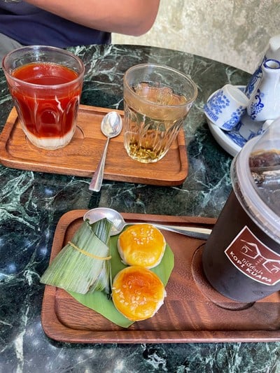 ชุดโกปี๊ กั่วป่า