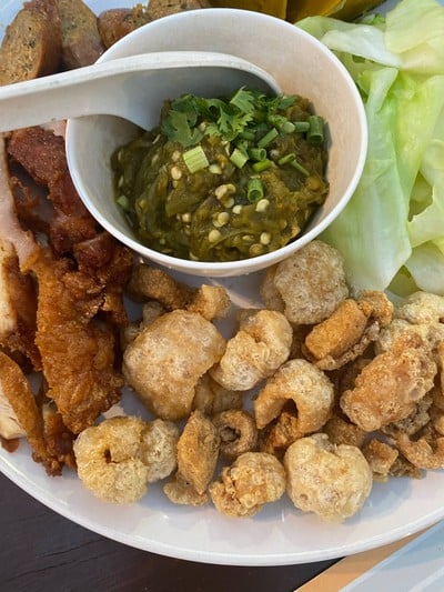 ออเดิร์ฟเมืองเหนือ