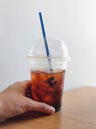 Iced Americano