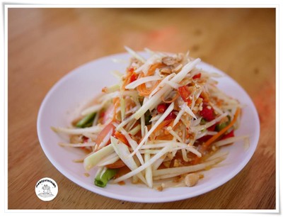 ส้มตำไทย