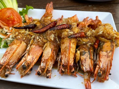 กุ้งมะขาม