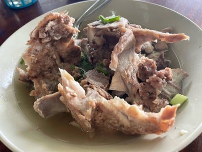ซุปกระดูกหมู