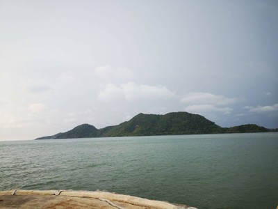 วิวเกาะช้างน้อย