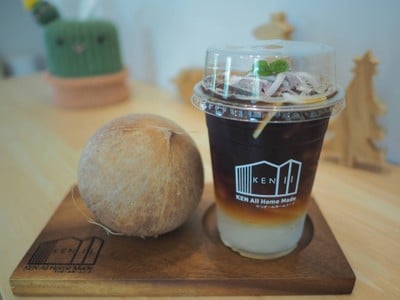 เมนูของร้าน KEN All Home Made