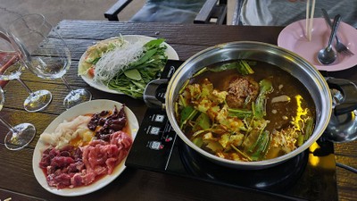 แจ่วฮ้อนเนื้อ