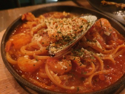 Tomato Pasta