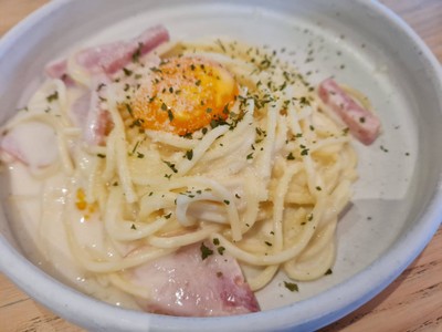 Spagetti Cabonara