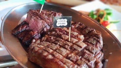 El Gaucho Argentinian Steakhouse Velaa Sindhorn Village Langsuan