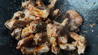 วิธีทำ ซี่โครงหมูตุ๋น วิธีทำ ซี่โครงหมูตุ๋น