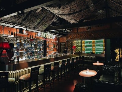 Mahaniyom Cocktail Bar - มหานิยมค็อกเทลบาร์