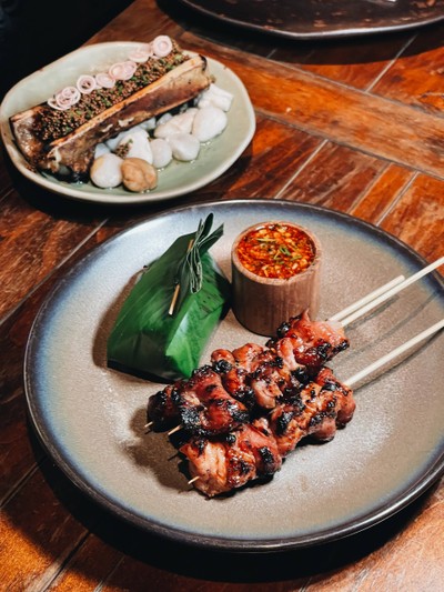 Mahaniyom Cocktail Bar - มหานิยมค็อกเทลบาร์