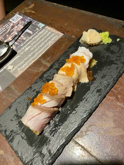 Rainbow Roll