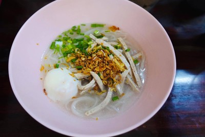 ข้าวเปียกปากหมา