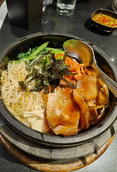 ข้าวอบหม้อดิน