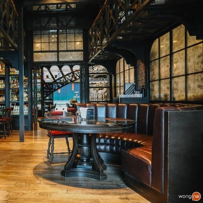 บรรยากาศ The Water Library  เซ็นทรัล เอมบาสซี่