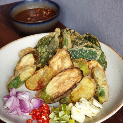 เมนูของร้าน CAT & FISH - FAT KID EATERY BKK ลาดพร้าว 18 แยก 10