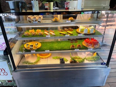 ขนมหวาน