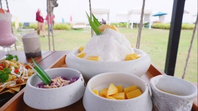 เมนูของร้าน Miss T Cafe & Restaurant