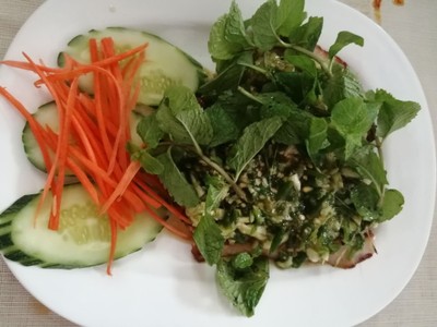หมูย่างครกเงิน