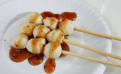 ลูกชิ้นหมู