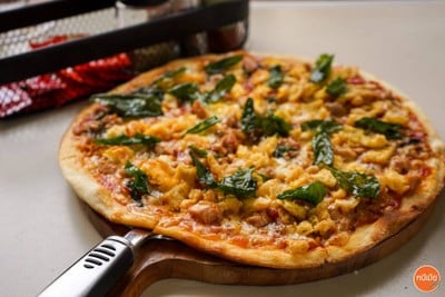 เมนูของร้าน HopfAddict Pluak Daeng