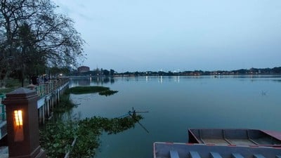 บรรยากาศ