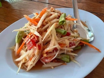 ตำไทย