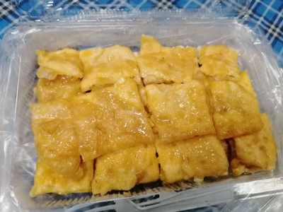 โรตีข้าวโพด