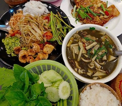 ครัวคุณนิด อุดรธานี