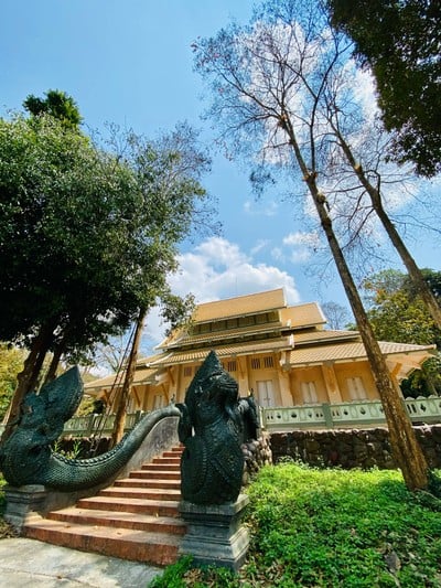 วัดป่าปางกื้ดกิตติธรรม