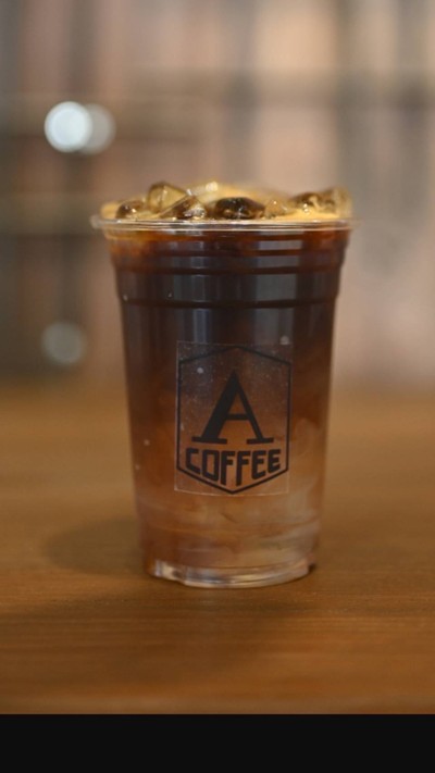 อเมริกาโน่ เย็น