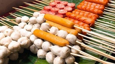 ชุดรวทอดชุดใหญ่ อิ่มคุ้ม ยกครัว