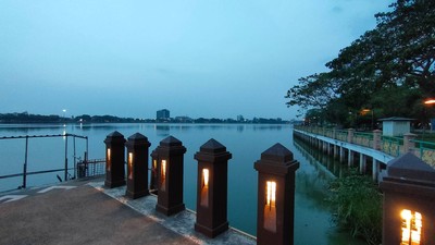 บรรยากาศ