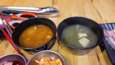 ซุปกิมจิ