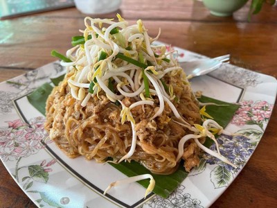 ผัดหมี่โคราช