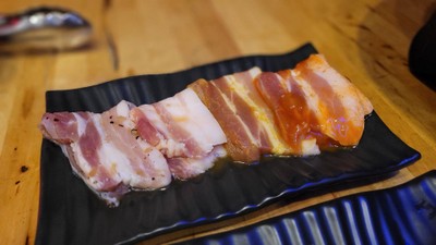 หมูสามชั้น