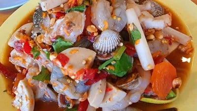 ไทเชียงคานหนองก้างปลา-บ่อวิน ร้านไทเชียงคานสาขา 1