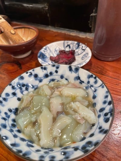 ทาโก๊ะวาซาบิ