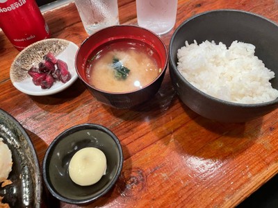 ข้าว และ ซุปมากับset