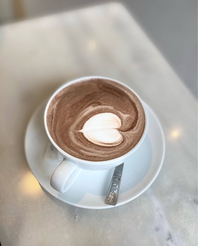 BELGIAN CHOCOLATE