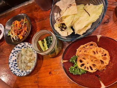 เครื่องเคียงทั้ง5