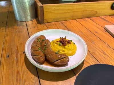 เมนูของร้าน Plantation Cafe