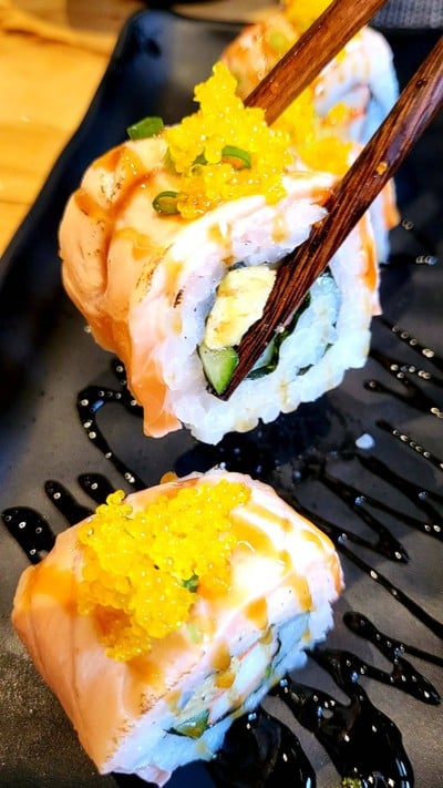 ซูชิ