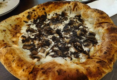 Truffle Pizza