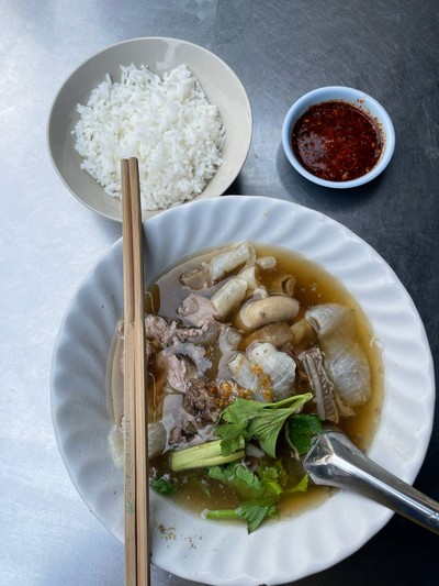 เกาเหลาเนื้อทุกอย่าง