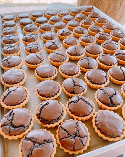 ทาร์ตบราวนี่